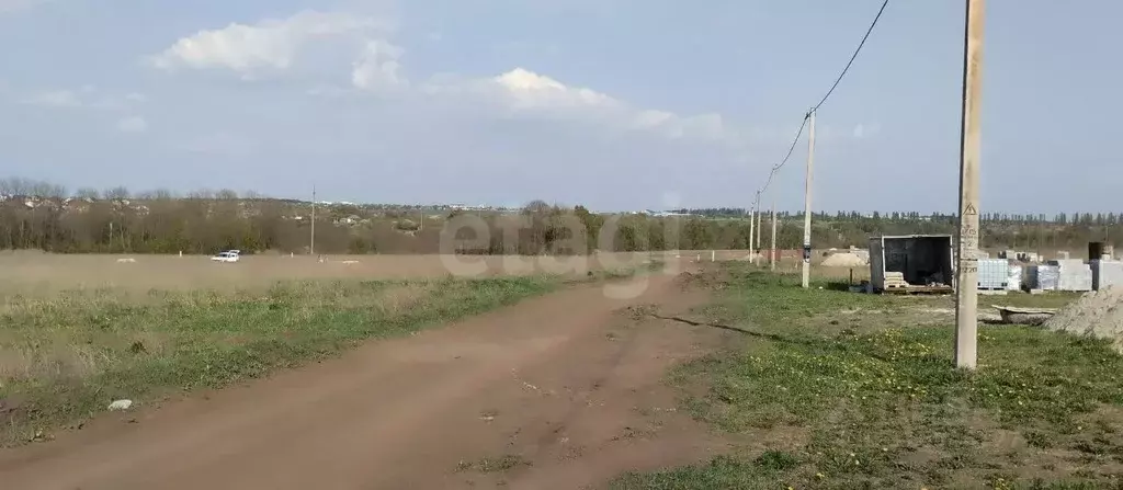 Участок в Белгородская область, Белгородский район, с. Стрелецкое  ... - Фото 1