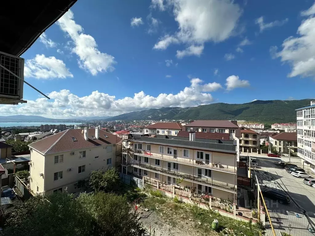 2-к кв. Краснодарский край, Геленджик Магилат мкр, ул. Васнецова, 7 ... - Фото 1