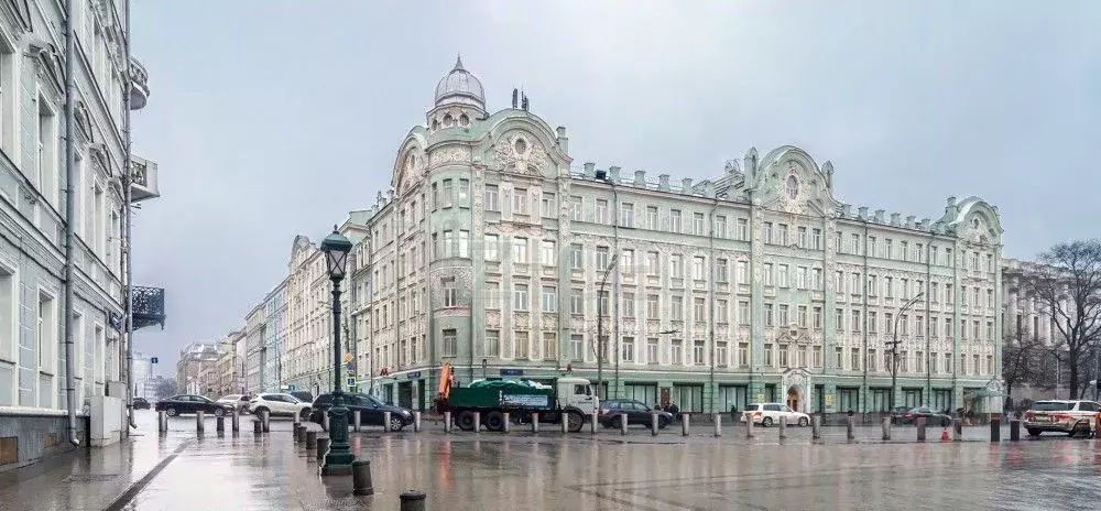 Офис в Москва Моховая ул., 7 (308 м) - Фото 1