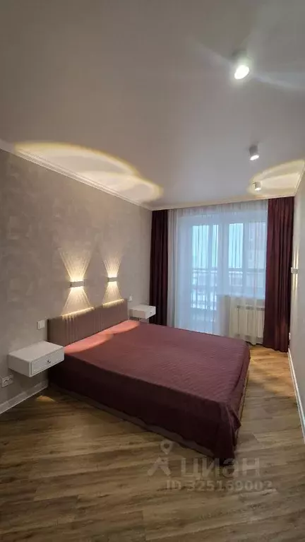 1-к кв. Красноярский край, Красноярск ул. Березина, 82В (45.0 м) - Фото 2