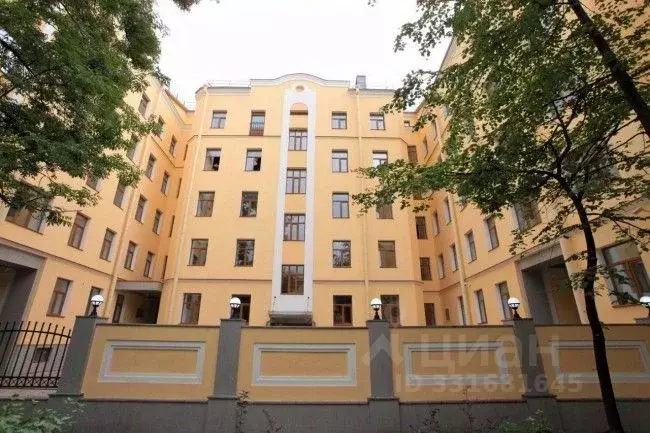 Офис в Санкт-Петербург Невский просп., 102С (297 м) - Фото 1