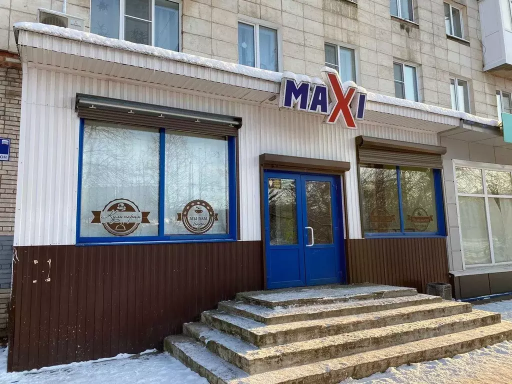 Помещение свободного назначения в Ленинградская область, Тихвин 1-й ... - Фото 2