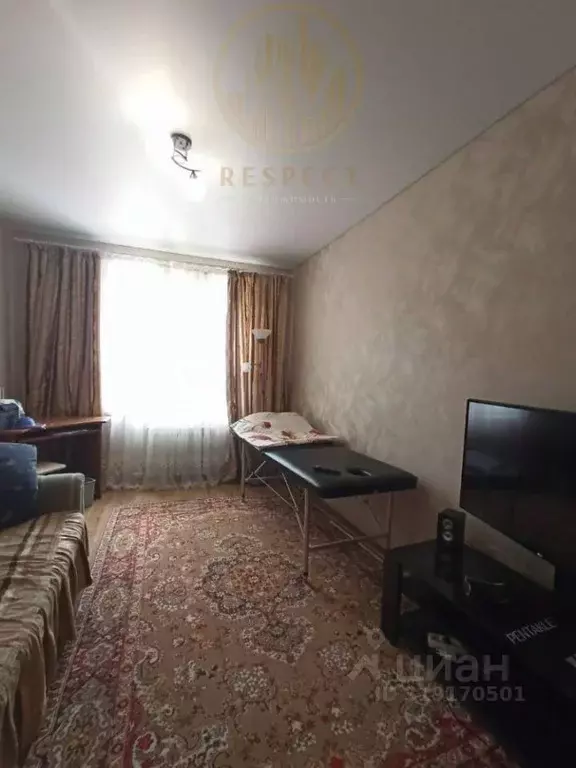 1-к кв. Ставропольский край, Кисловодск Римгорская ул., 23Ак3 (33.6 м) - Фото 0