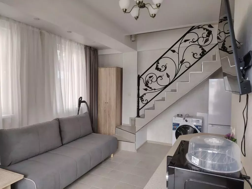 2-к кв. Краснодарский край, Сочи Пятигорская ул., 88/12 (58.0 м) - Фото 2