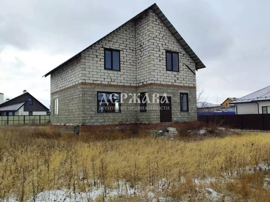 Коттедж в Белгородская область, Старый Оскол пер. Липовый (145 м) - Фото 0