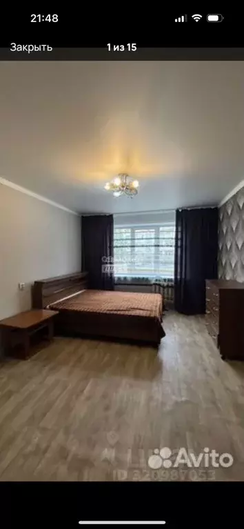 3-к кв. Брянская область, Брянск Почтовая ул., 35А (65.0 м) - Фото 0