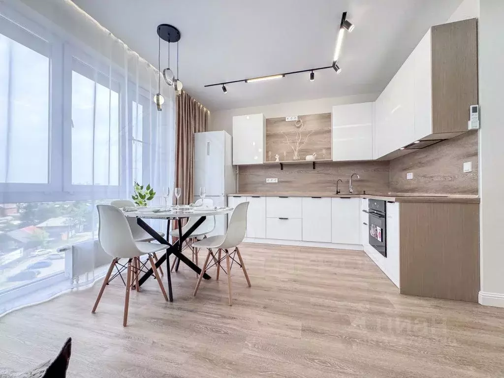 3-к кв. Иркутская область, Иркутск Култукская ул., 18 (58.5 м) - Фото 2