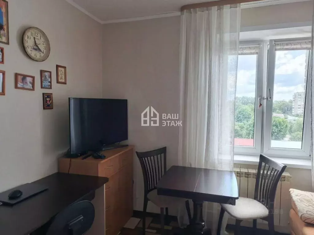 2-к кв. Калужская область, Калуга Вагонный пер., 15 (34.0 м) - Фото 1