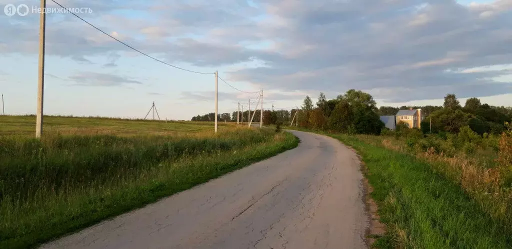 Участок в Тульская область, городской округ Тула, село Дорофеево (30 ... - Фото 1