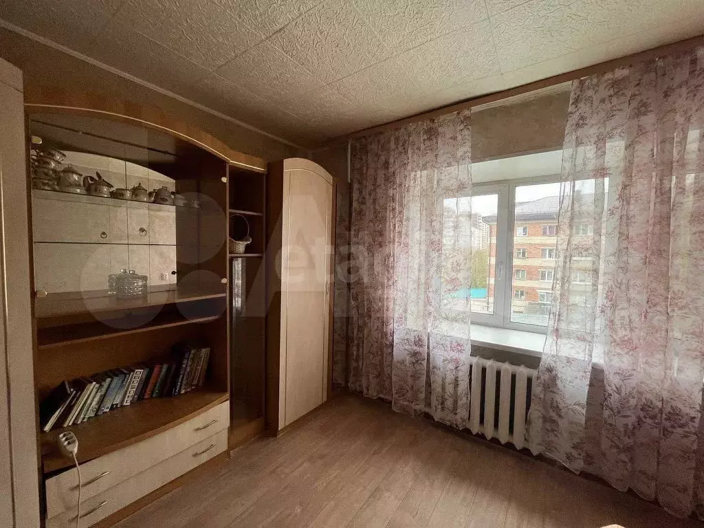 Комната 13 м в 1-к., 4/5 эт. - Фото 1