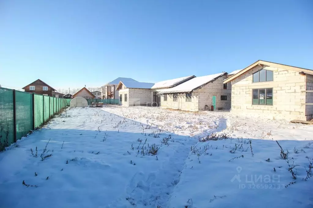 Дом в Алтайский край, Первомайский район, с. Фирсово ул. 4-я Полевая ... - Фото 1