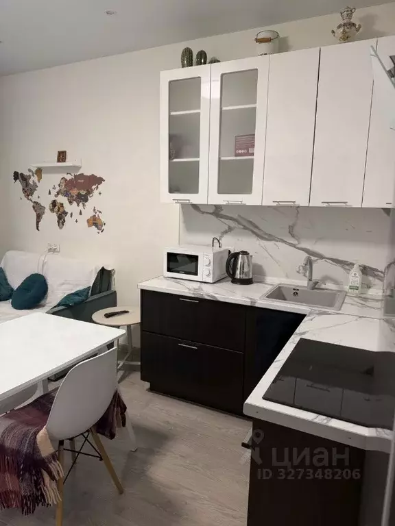 2-к кв. Московская область, Балашиха ш. Косинское, 7 (33.0 м) - Фото 1