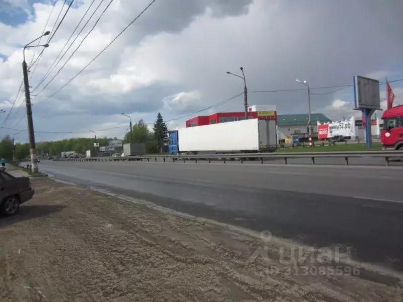 Торговая площадь в Нижегородская область, Нижний Новгород Усольская ... - Фото 1