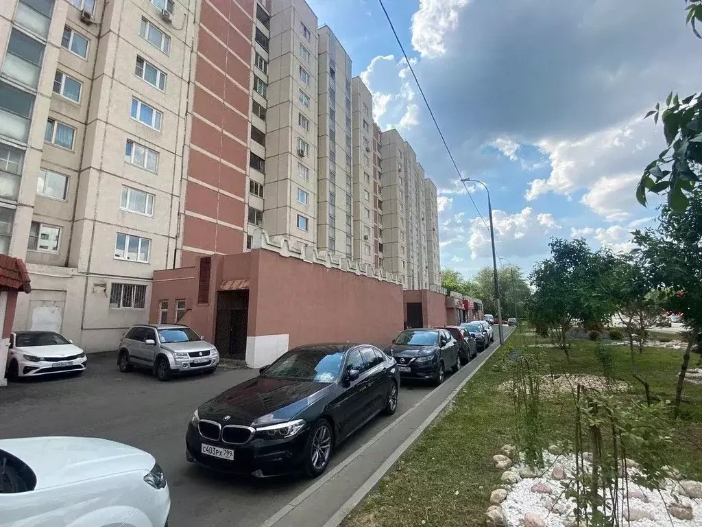 Помещение свободного назначения в Москва Нижегородская ул., 70К1 (112 ... - Фото 1