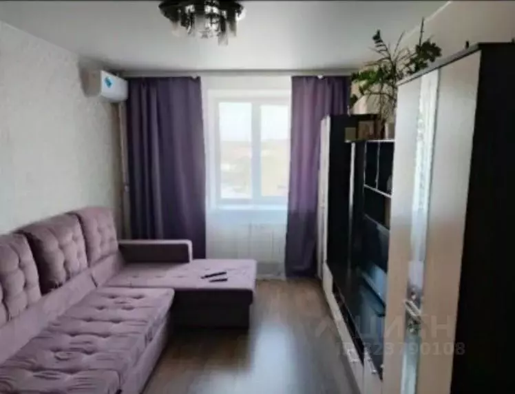 1-к кв. Курская область, Курск ул. 1-я Агрегатная, 38А (41.0 м) - Фото 2