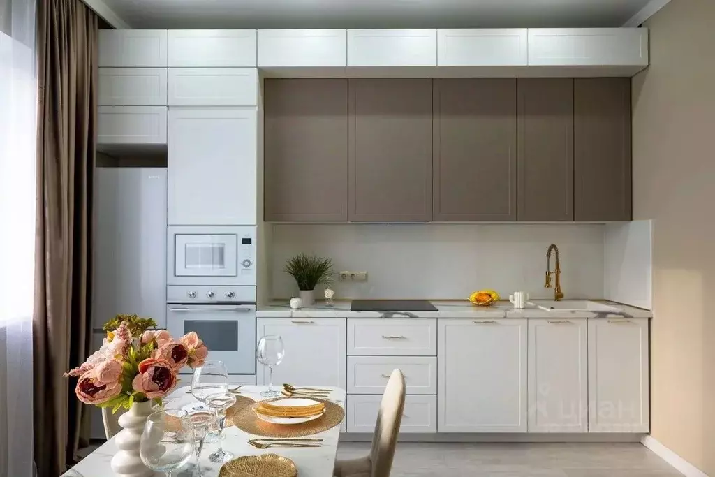 1-к кв. Татарстан, Казань ул. Павлюхина, 110В (40.6 м) - Фото 1