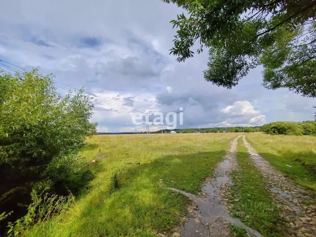 Участок в Владимирская область, Петушинский муниципальный округ, д. ... - Фото 1