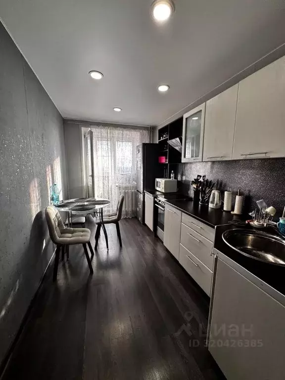 1-к кв. Алтайский край, Новоалтайск ул. Анатолия, 92 (35.2 м) - Фото 1