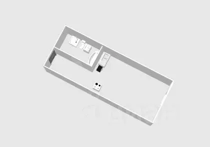 Студия Башкортостан, Уфа ул. Аксакова, 79 (26.0 м) - Фото 2