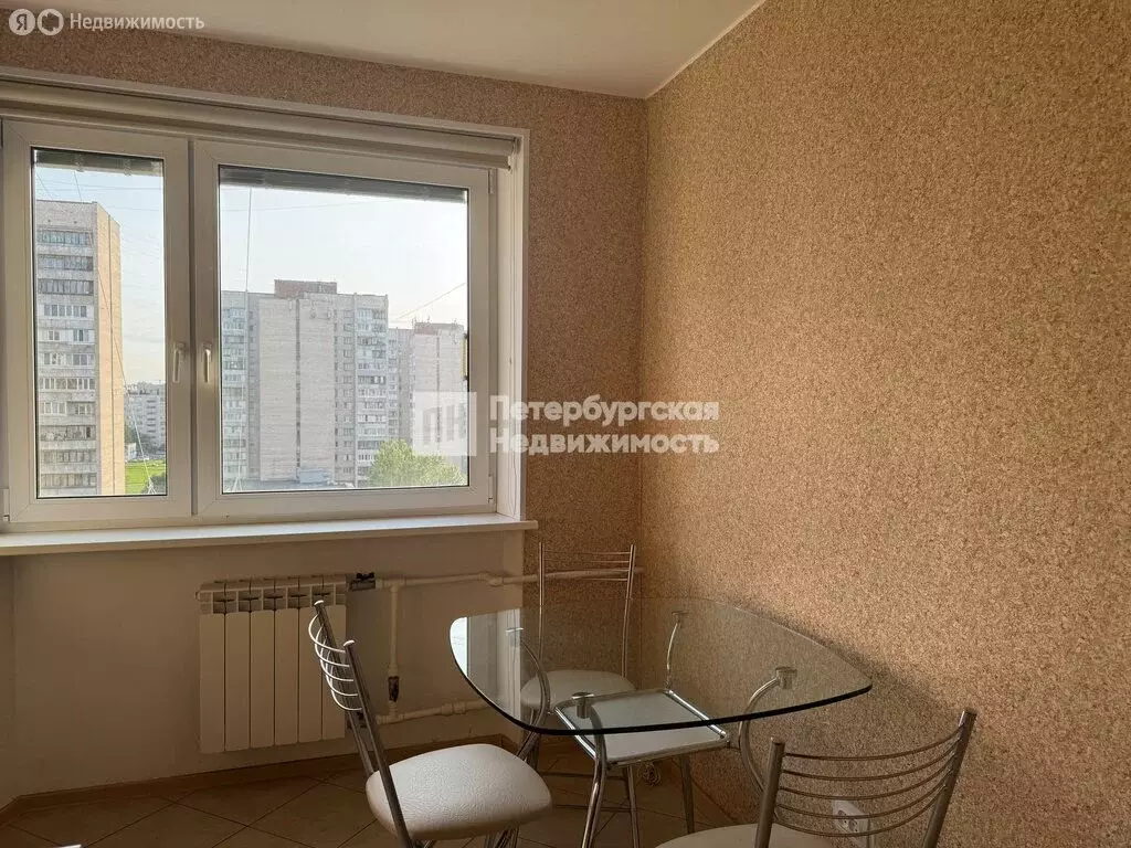 2-комнатная квартира: Санкт-Петербург, Будапештская улица, 71к1 (45.3 ... - Фото 1