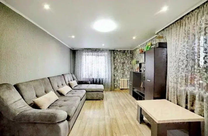 3-к кв. Башкортостан, Стерлитамак Вокзальная ул., 38 (62.1 м) - Фото 1