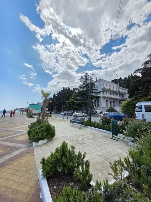 2-к кв. Крым, Алушта ул. Набережная, 6А (61.4 м) - Фото 1