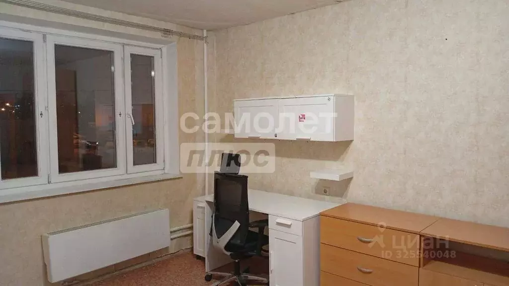 1-к кв. Москва Лухмановская ул., 15к4 (43.4 м) - Фото 1