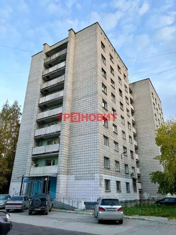 Комната Новосибирская область, Новосибирск ул. Ломоносова, 59 (14.0 м) - Фото 0