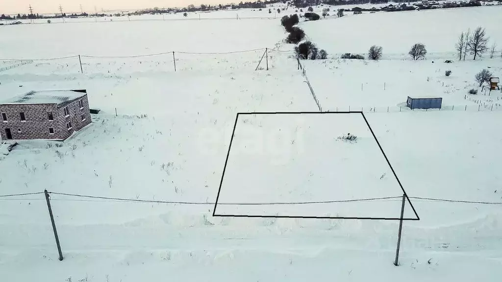 Участок в Ленинградская область, Гатчинский район, Тайцы городской ... - Фото 0