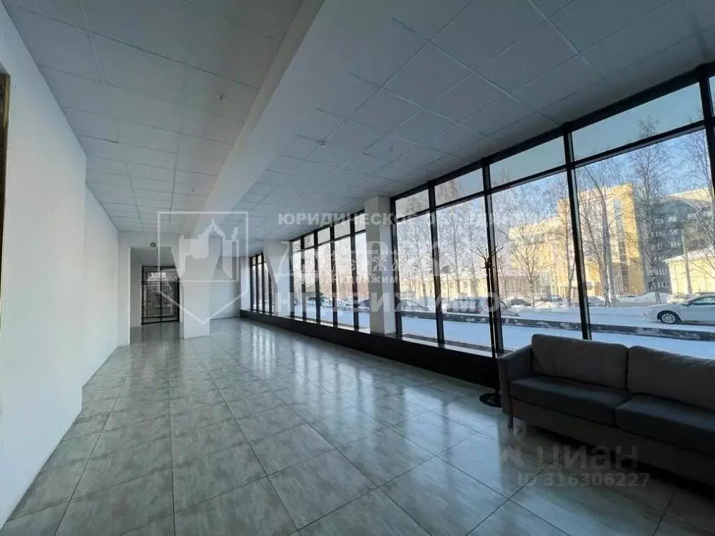 Офис в Кемеровская область, Кемерово Октябрьский просп., 31 (500 м) - Фото 0