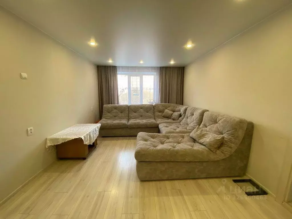 4-к кв. Вологодская область, Череповец Октябрьский просп., 48 (79.9 м) - Фото 2