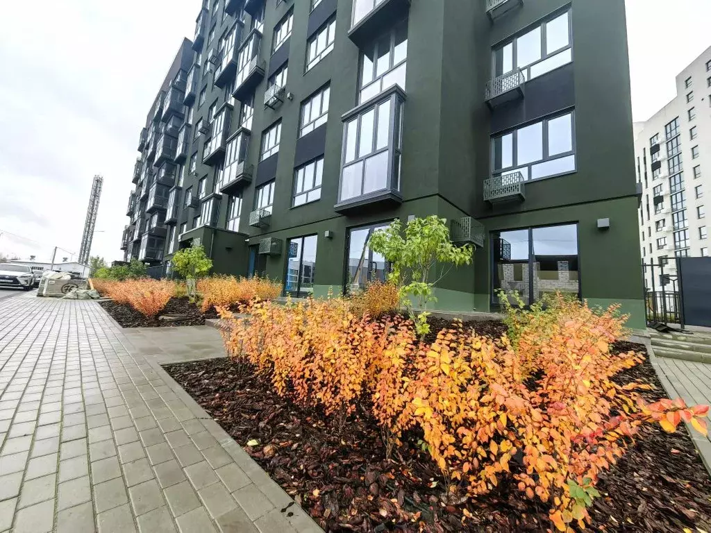 Помещение свободного назначения в Воронежская область, Воронеж бул. ... - Фото 2