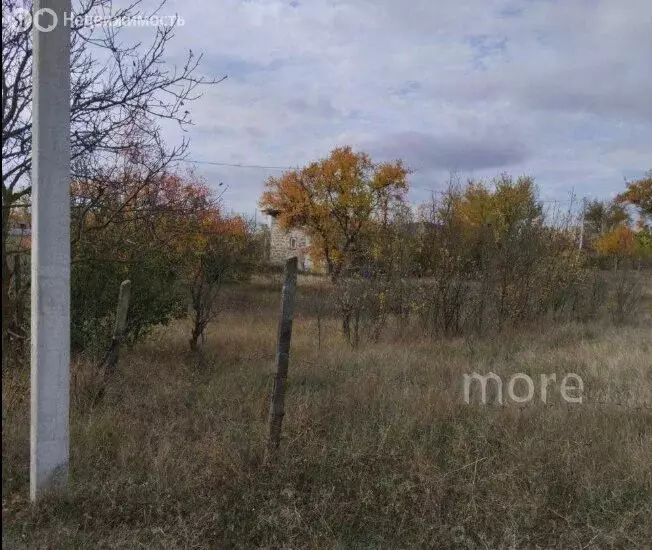 Участок в Краснодарский край, городской округ Новороссийск, хутор ... - Фото 0