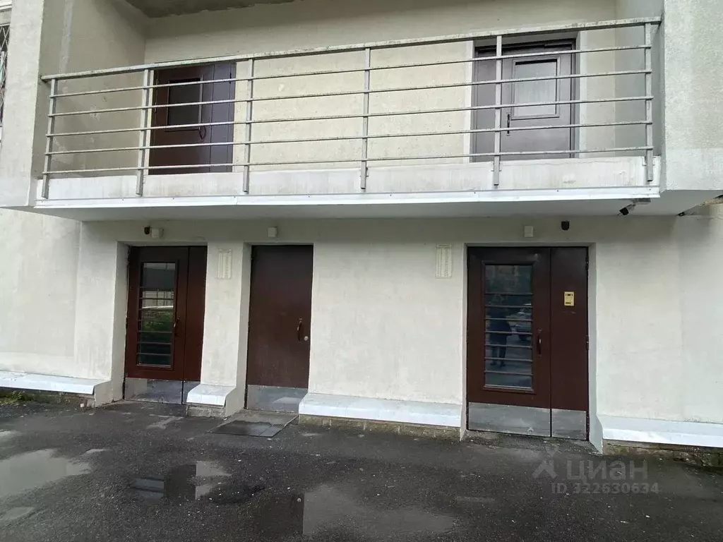 2-к кв. Санкт-Петербург просп. Большевиков, 47к1 (59.9 м) - Фото 2