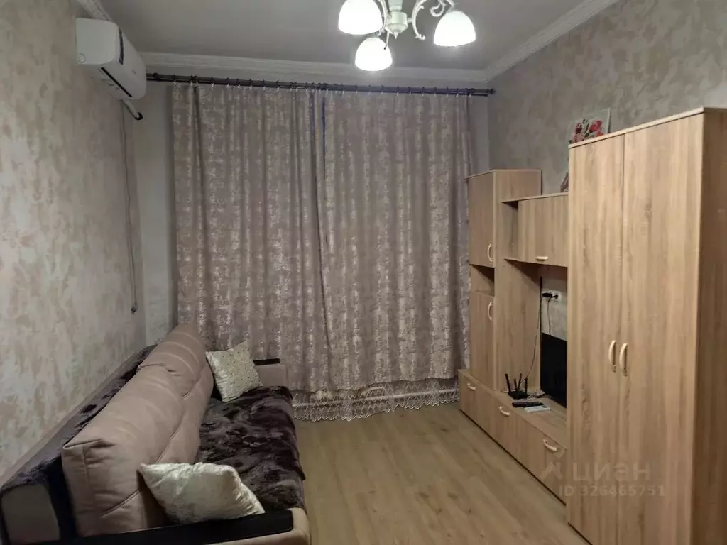 2-к кв. Севастополь ул. Тарутинская, 32 (38.8 м) - Фото 0