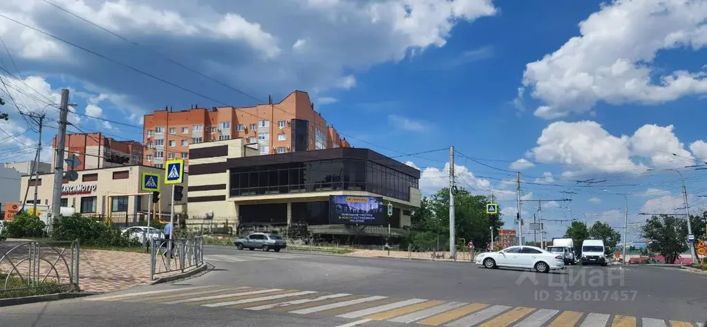 Торговая площадь в Ставропольский край, Ставрополь ул. Серова, 462Л ... - Фото 1