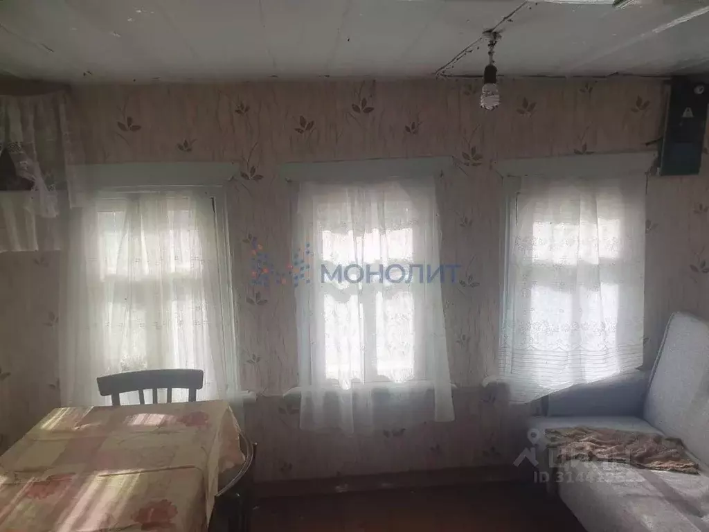 Дом в Нижегородская область, Кстовский муниципальный округ, д. ... - Фото 1