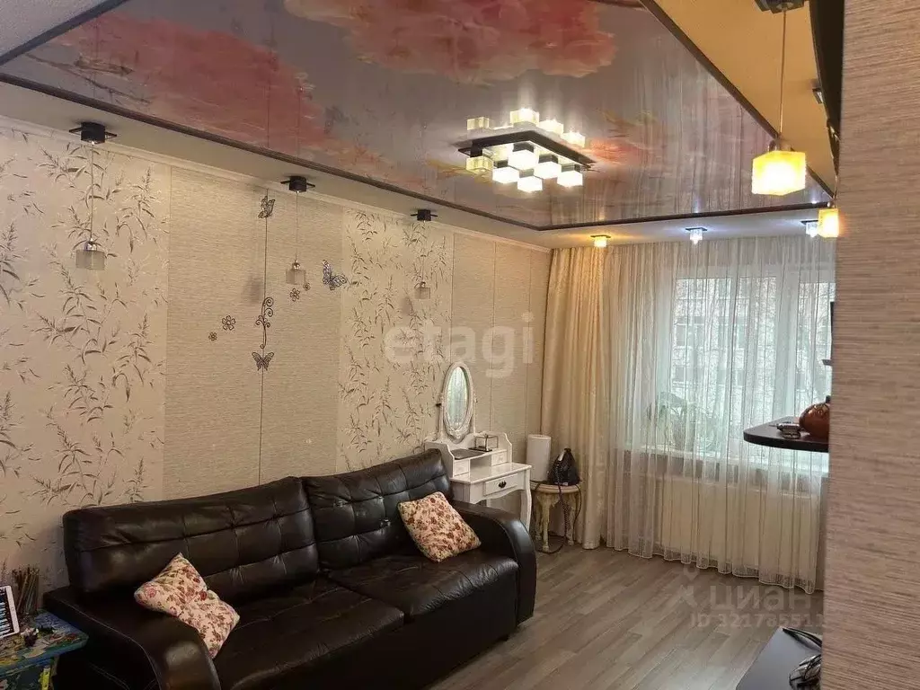 3-к кв. Ямало-Ненецкий АО, Новый Уренгой Советский мкр, 2/3 (66.9 м) - Фото 1