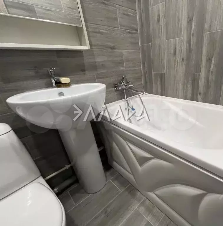 1-к. квартира, 24 м, 4/9 эт. - Фото 1