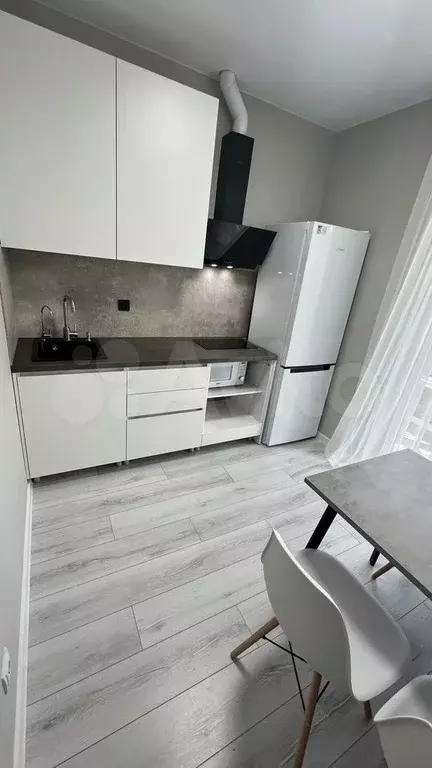 1-к. квартира, 30 м, 7/9 эт. - Фото 1
