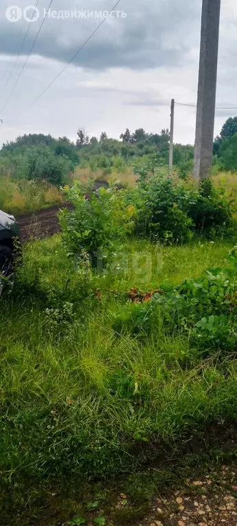 Участок в деревня Кулешовка, улица Рядового Ивлиева (10 м) - Фото 2