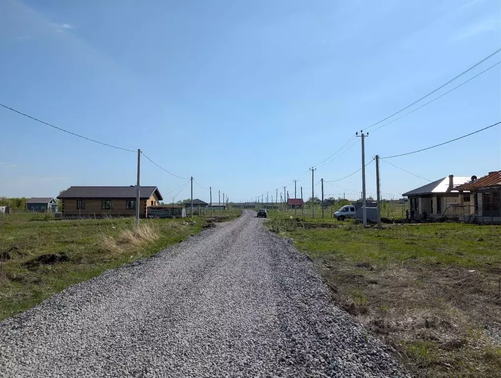 Участок в Башкортостан, Уфа городской округ, д. Самохваловка  (13.0 ... - Фото 1
