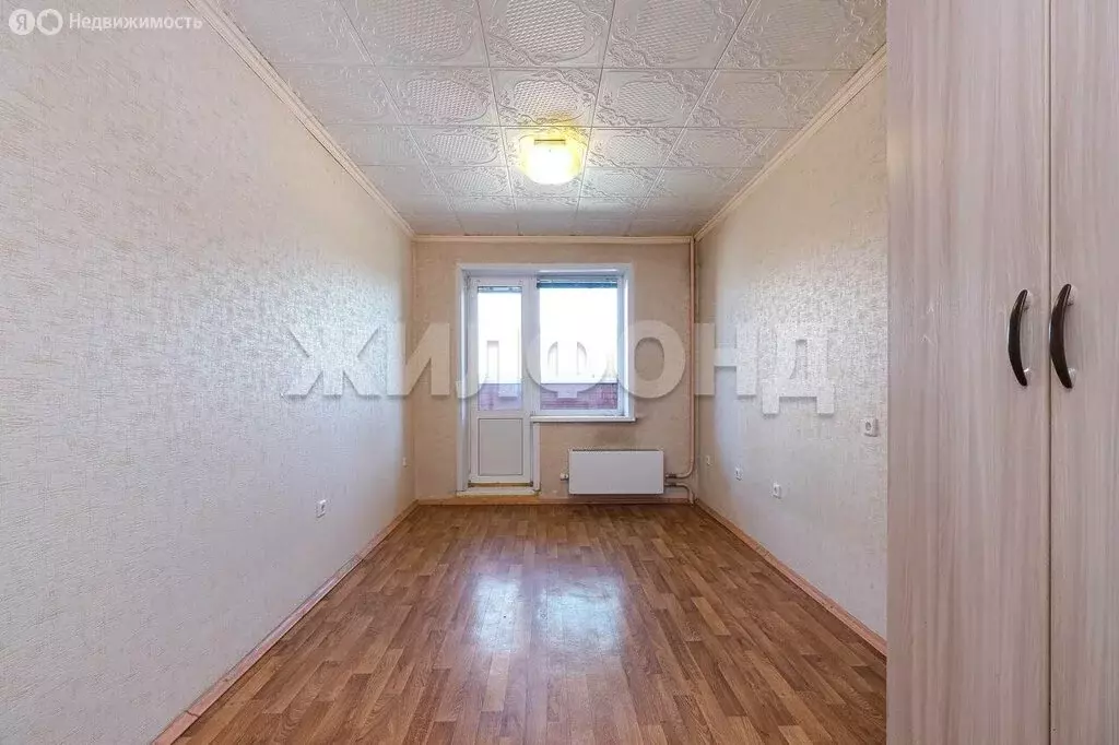 Квартира-студия: Новосибирск, Ударная улица, 25/1 (23.5 м) - Фото 1