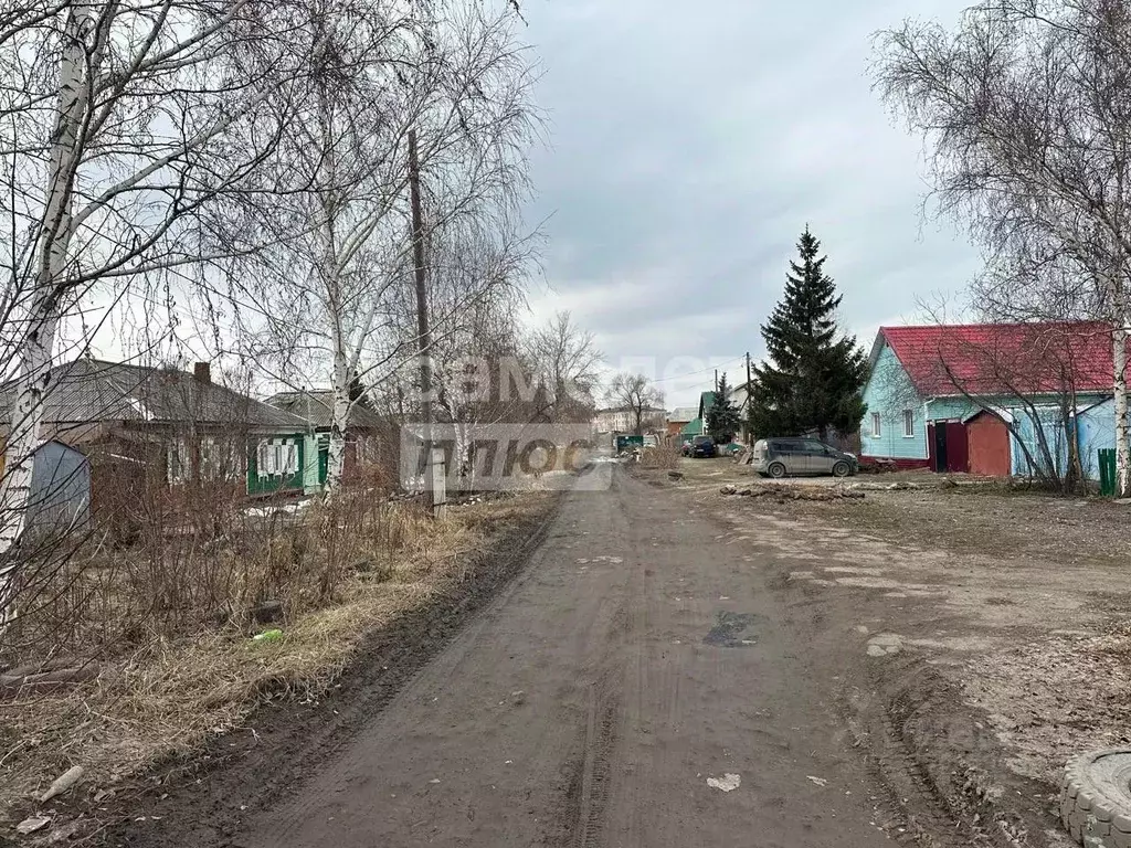Участок в Омская область, Омск ул. 18-я Северная, 39 (4.74 сот.) - Фото 1