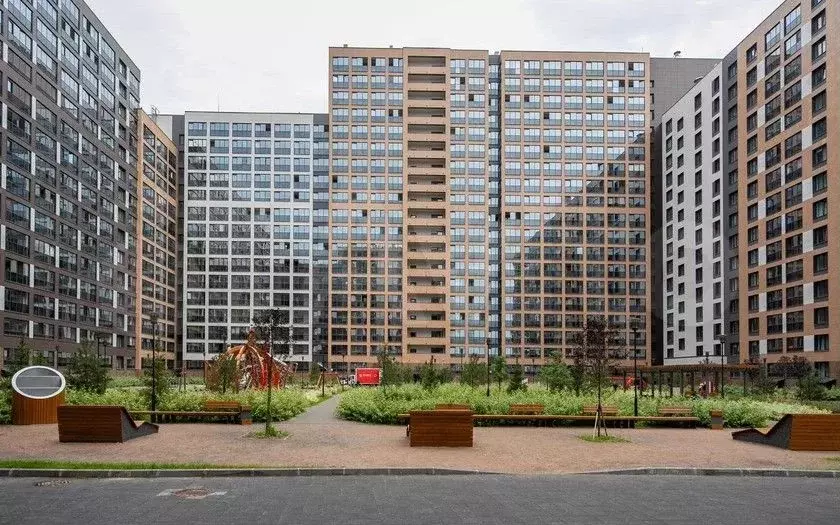 Квартира-студия, 24,7 м, 15/15 эт. - Фото 1