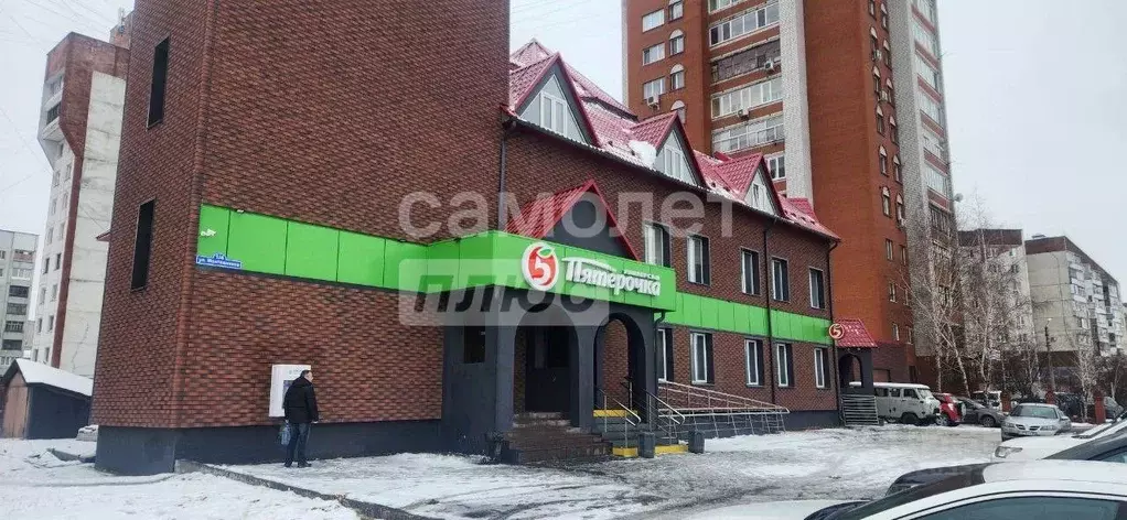 Торговая площадь в Тюменская область, Тюмень ул. Монтажников, 1/4 (440 ... - Фото 1