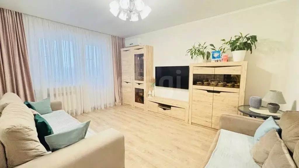 3-к кв. Липецкая область, Липецк ул. Смургиса, 7 (63.1 м) - Фото 1