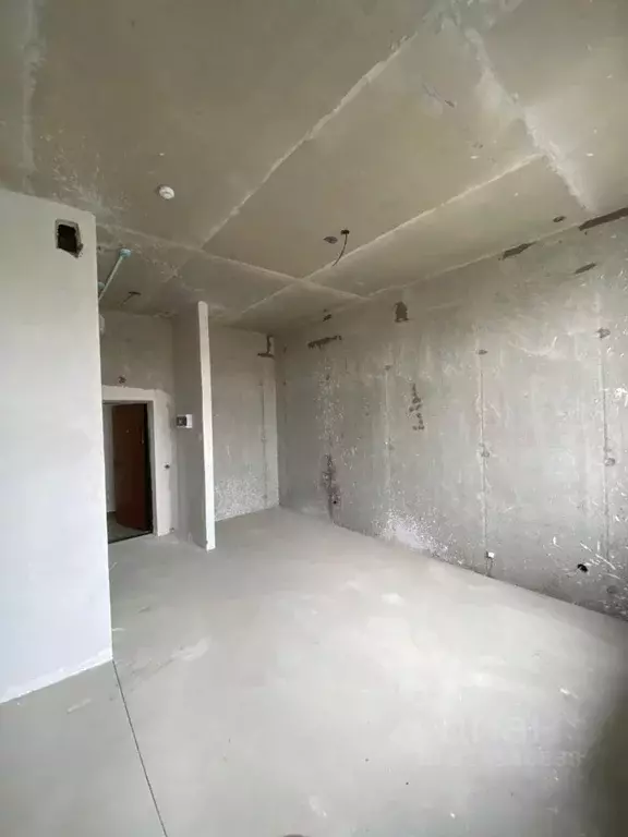 Студия Краснодарский край, Краснодар ул. Им. Мурата Ахеджака (29.2 м) - Фото 1