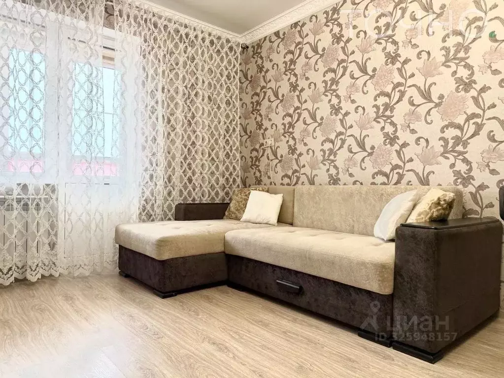 Студия Пензенская область, Пенза ул. Леонова, 10 (31.3 м) - Фото 2