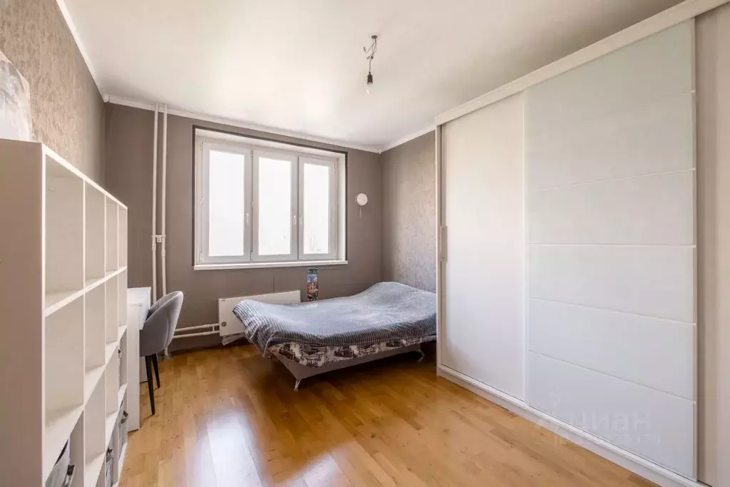 3-к кв. Москва ул. Недорубова, 21 (75.0 м) - Фото 0